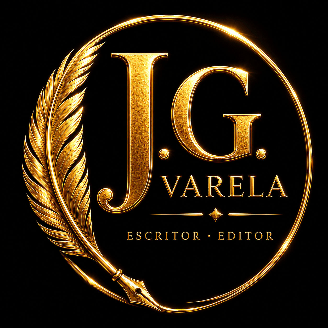 J. G. Varela — logo del autor