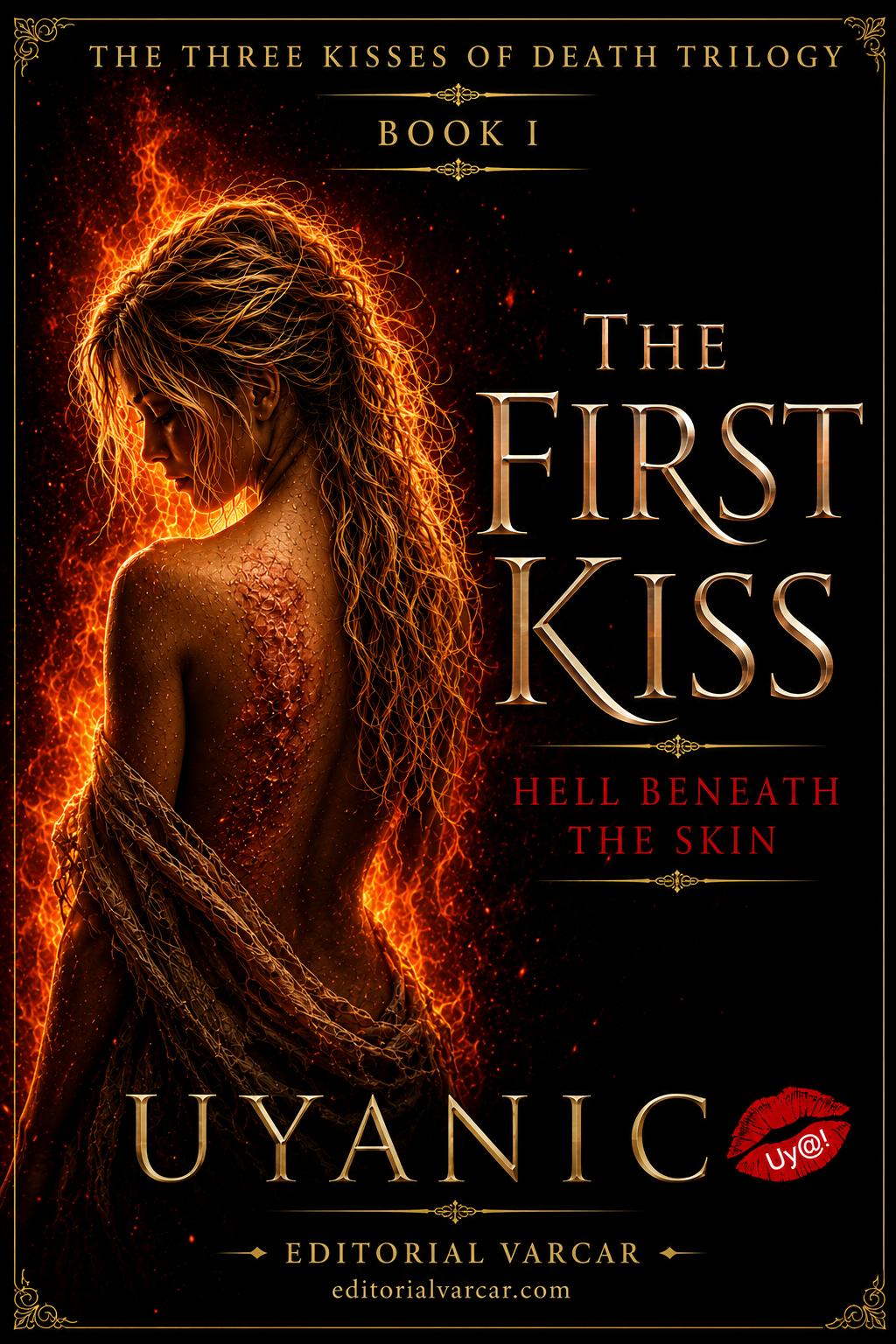 The First Kiss: Hell on Skin