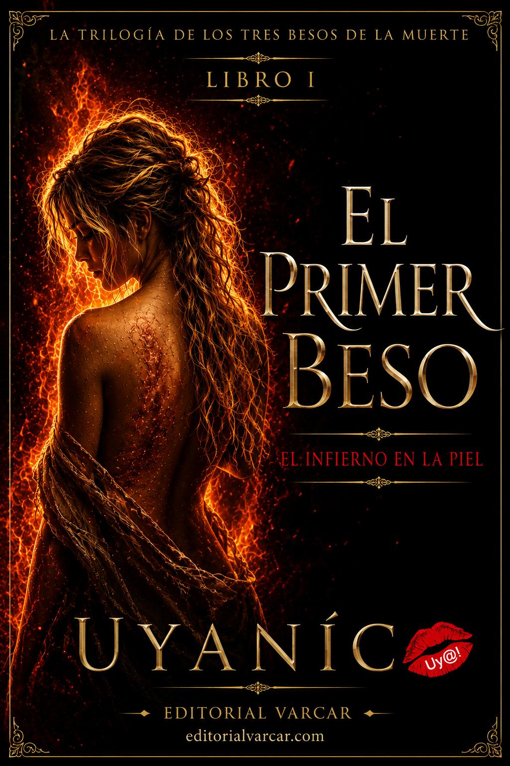 El Primer Beso: El Infierno en la Piel