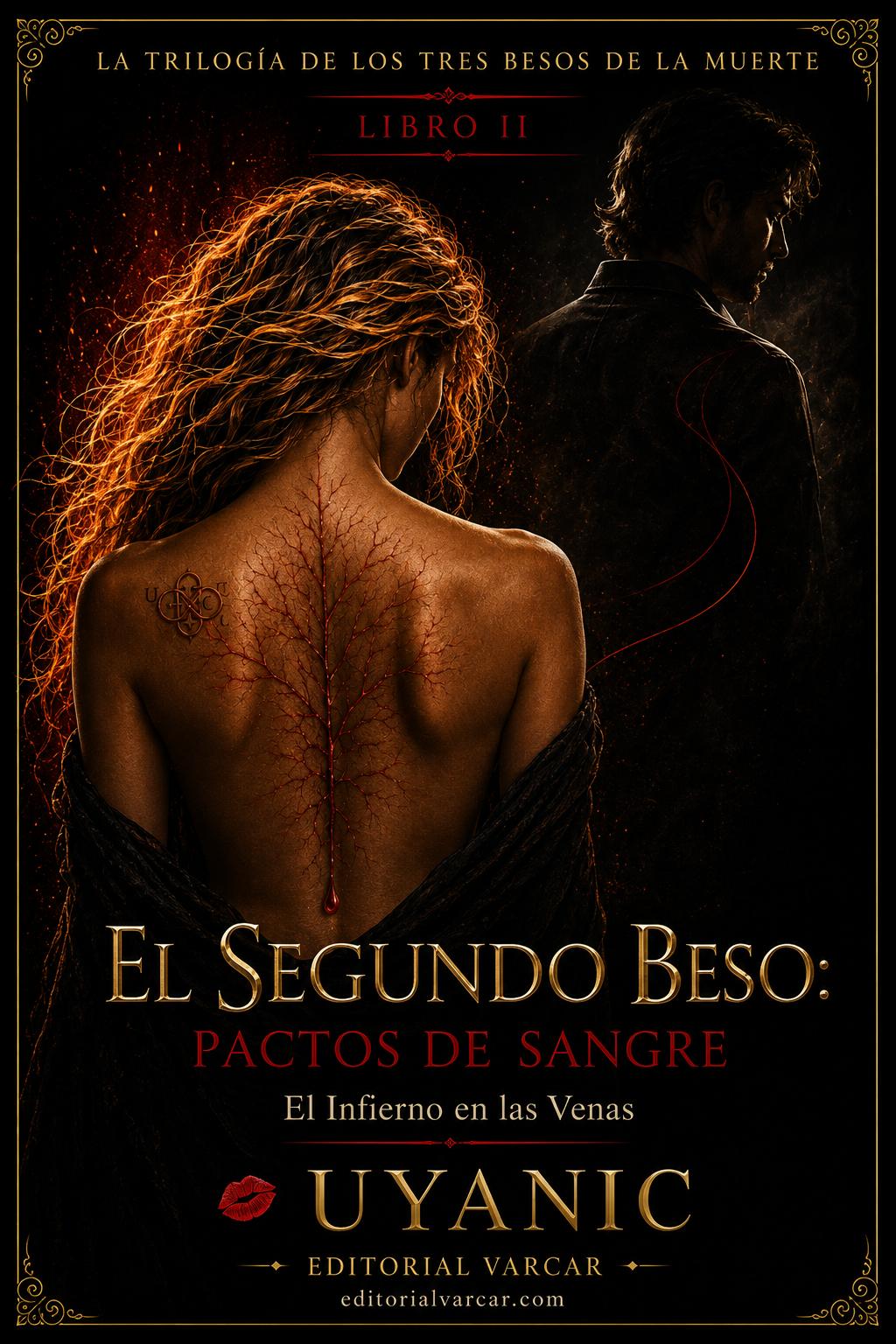 El Segundo Beso: Pactos de Sangre