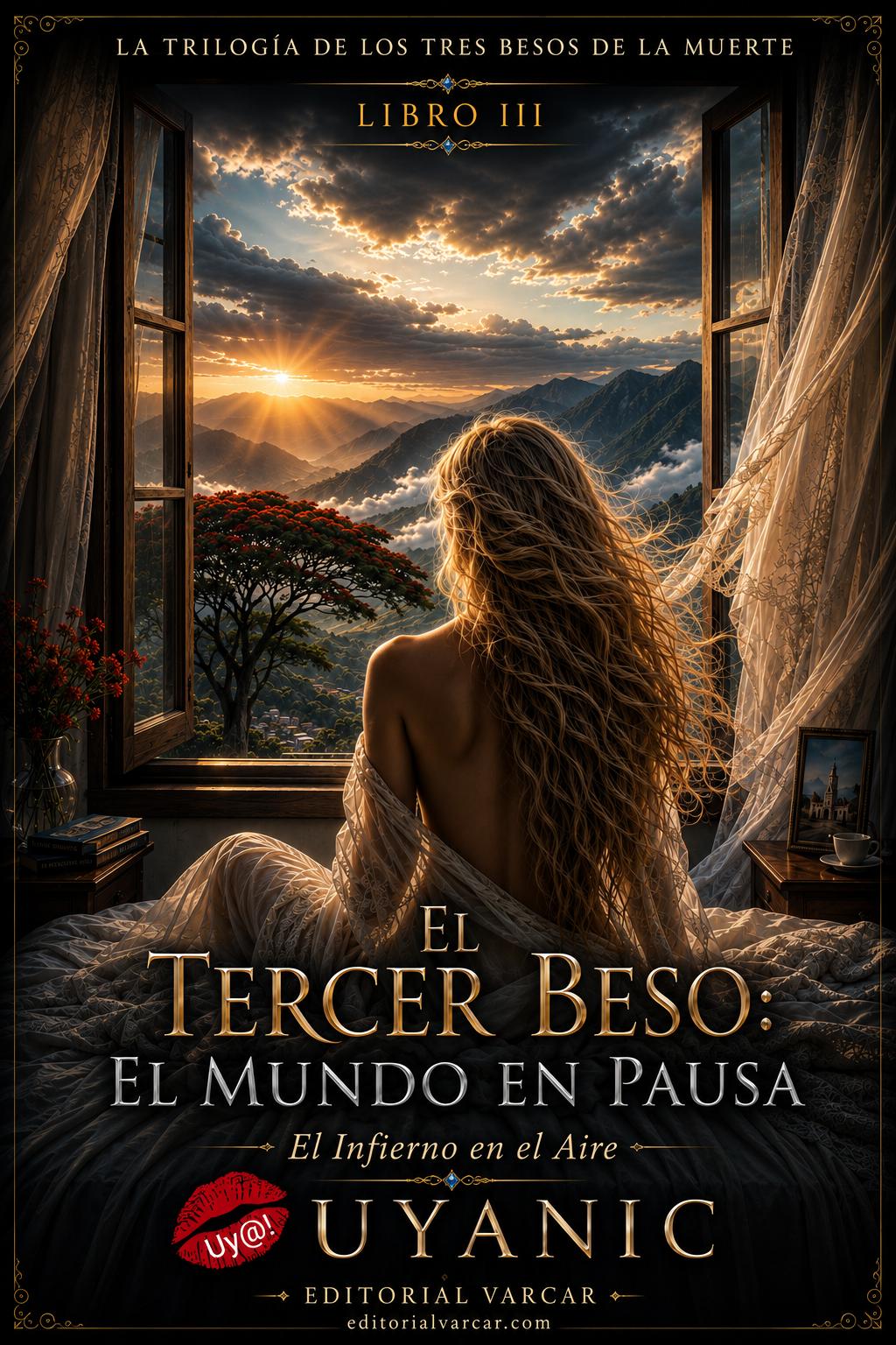 El Tercer Beso: El Mundo en Pausa