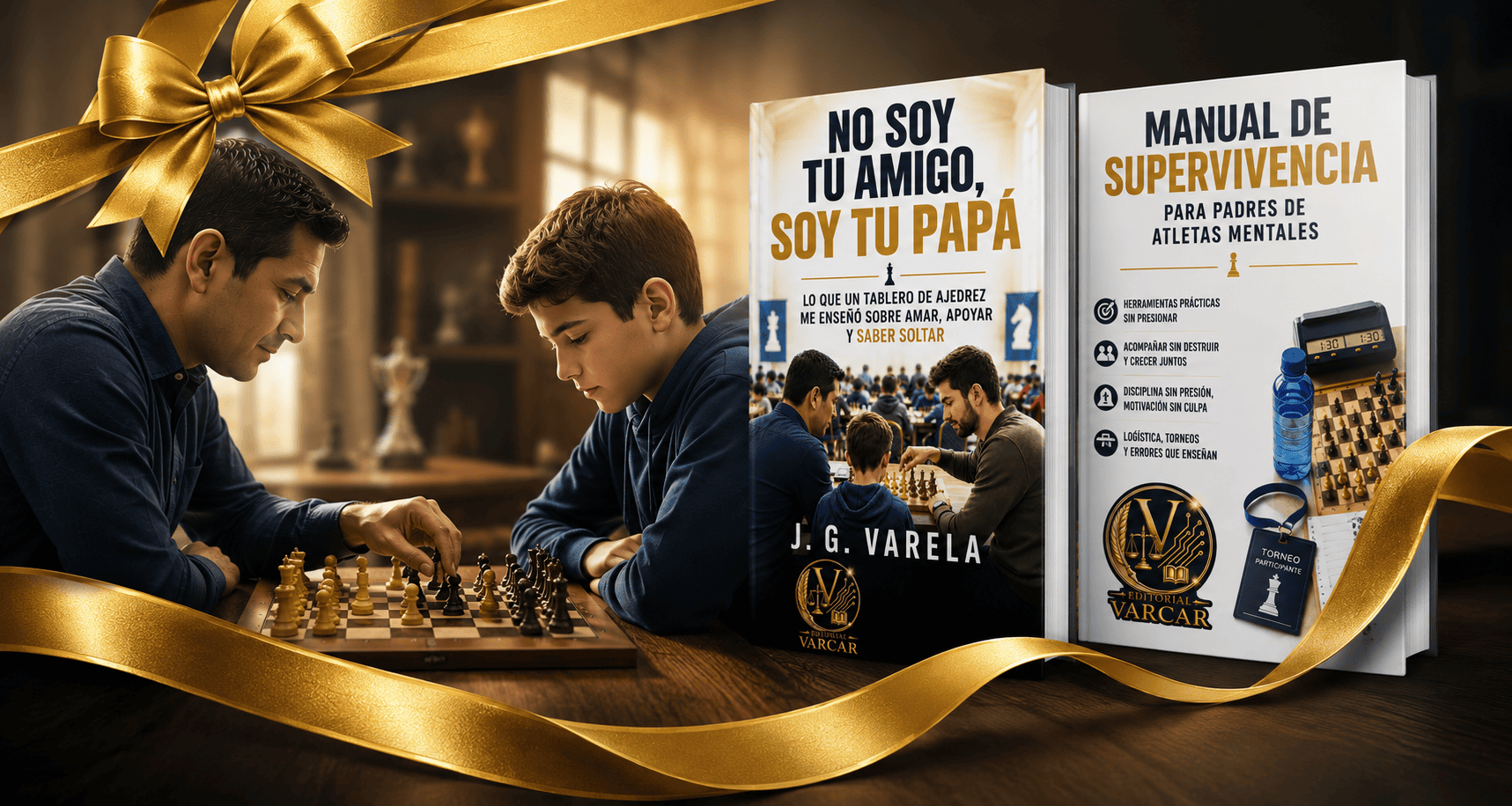 No Soy Tu Amigo, Soy Tu Papá — libro y manual de regalo