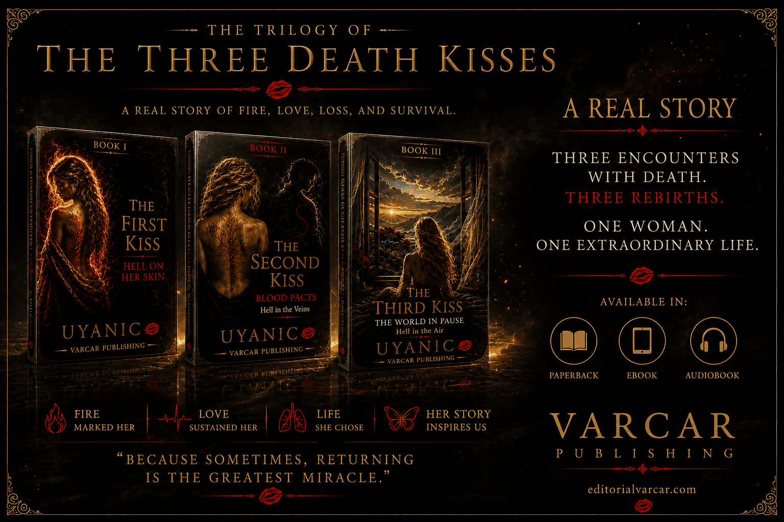 The Second Kiss: Blood Pacts, Hell in the Veins - Image 4