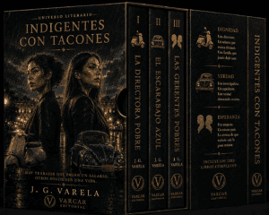 INDIGENTES CON TACONES