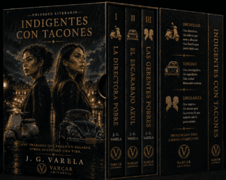 INDIGENTES CON TACONES