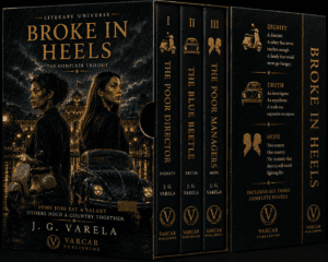 BROKE IN HEELS