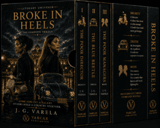 BROKE IN HEELS