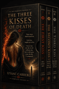 The Three Kisses of Death - The Complete Trilogy