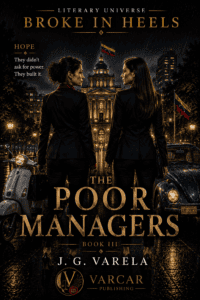 THE POOR MANAGERS