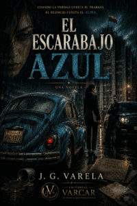 El Escarabajo Azul