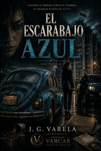 El Escarabajo Azul