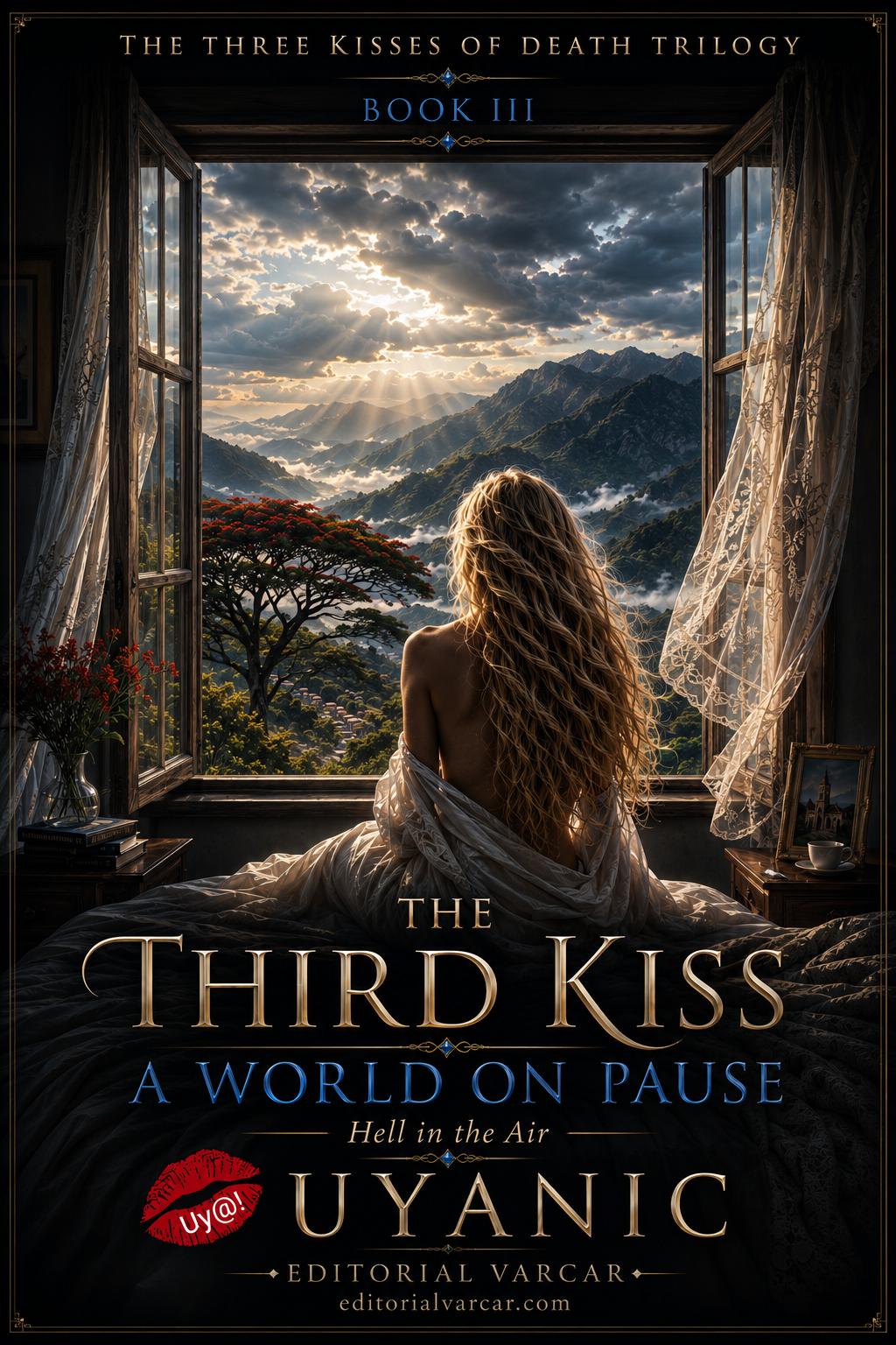 The Third Kiss: The World on Pause, Hell in the Air