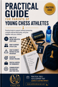 A Survival Manual for Parents of Mental Athletes
