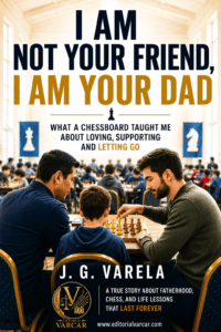 I’m Not Your Friend, I’m Your Dad
