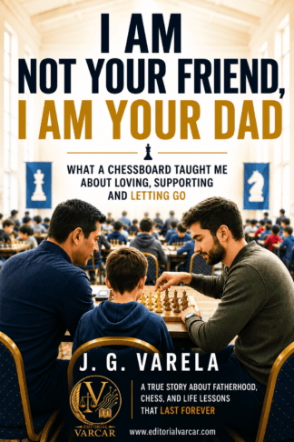I’m Not Your Friend, I’m Your Dad