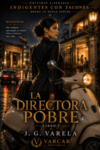 LA DIRECTORA POBRE