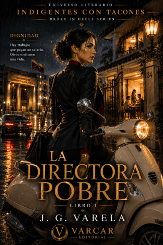 LA DIRECTORA POBRE