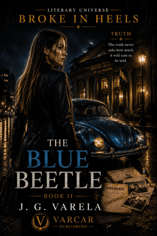 The Blue Beetle