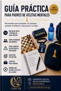 Manual de supervivencia para padres y madres de atletas mentales