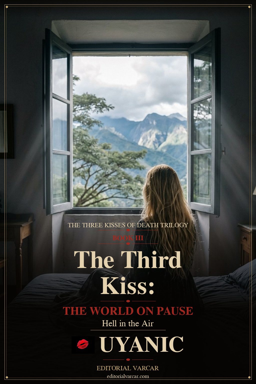 The Third Kiss: The World on Pause, Hell in the Air - Image 2