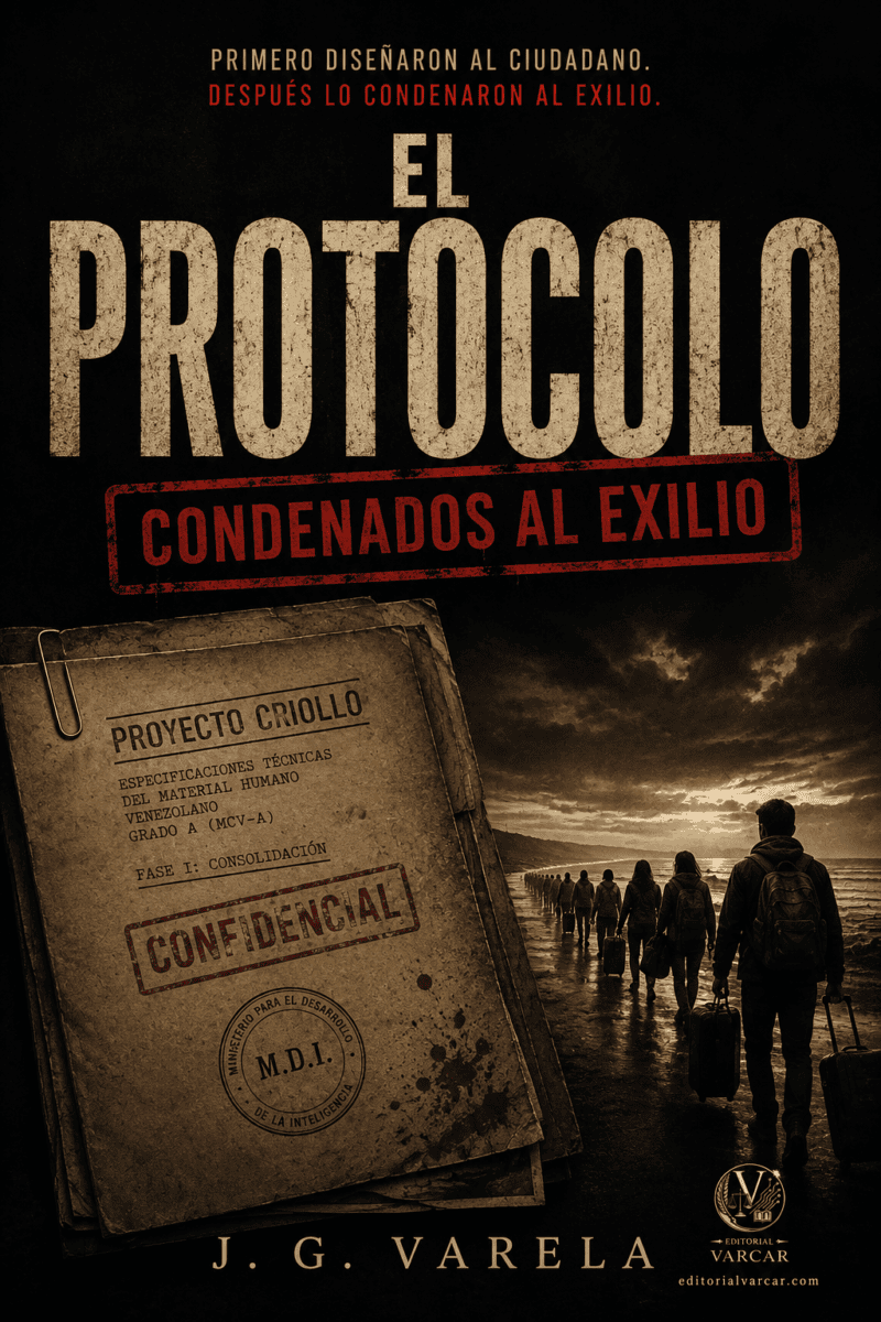 El protocolo, condenados al exilio